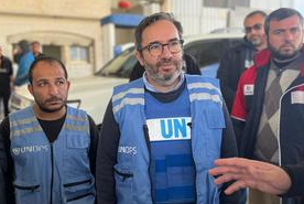 Jorge Moreira da Silva, Executive Director of the United Nations Office for Project Services (UNOPS)