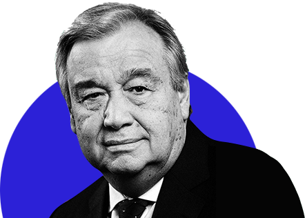 Secretary-General Portrait