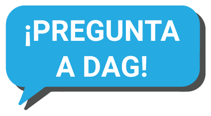 Ask DAG icon