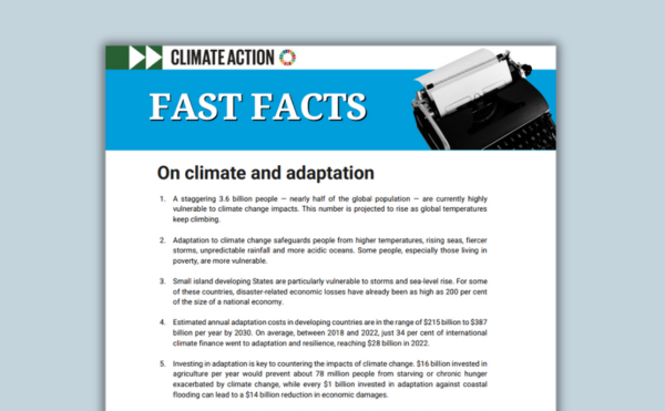 Fact sheet cover