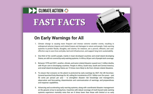 Fact sheet cover