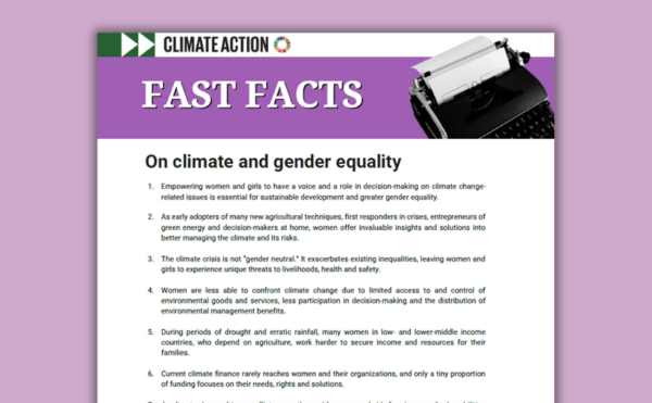 Fact sheet cover
