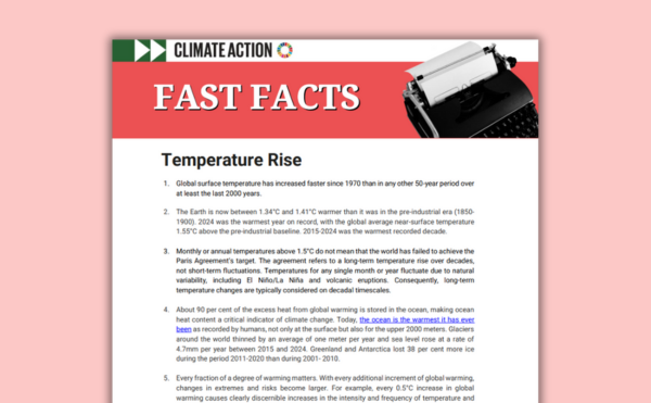 Fact sheet cover