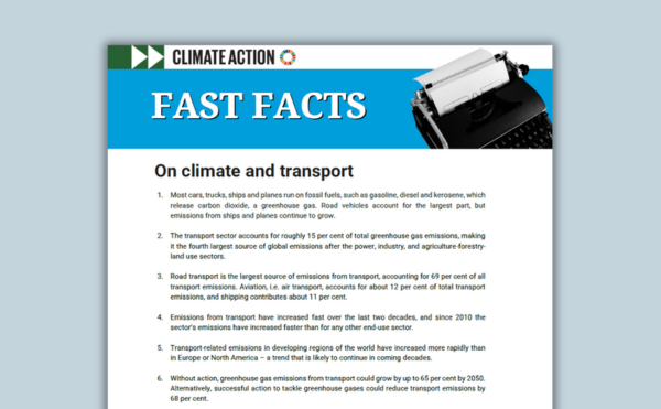 Fact sheet cover