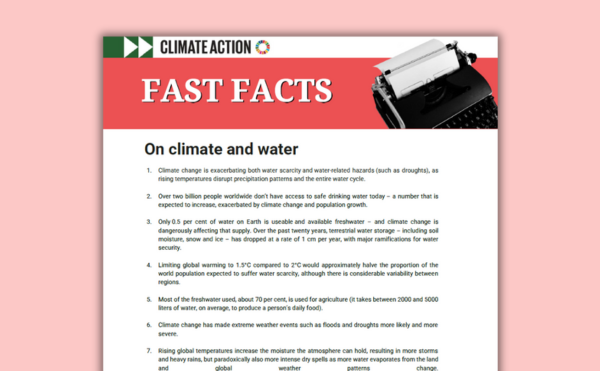 Fact sheet cover