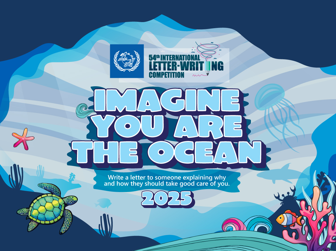International Letter-Writing Competition for Young People