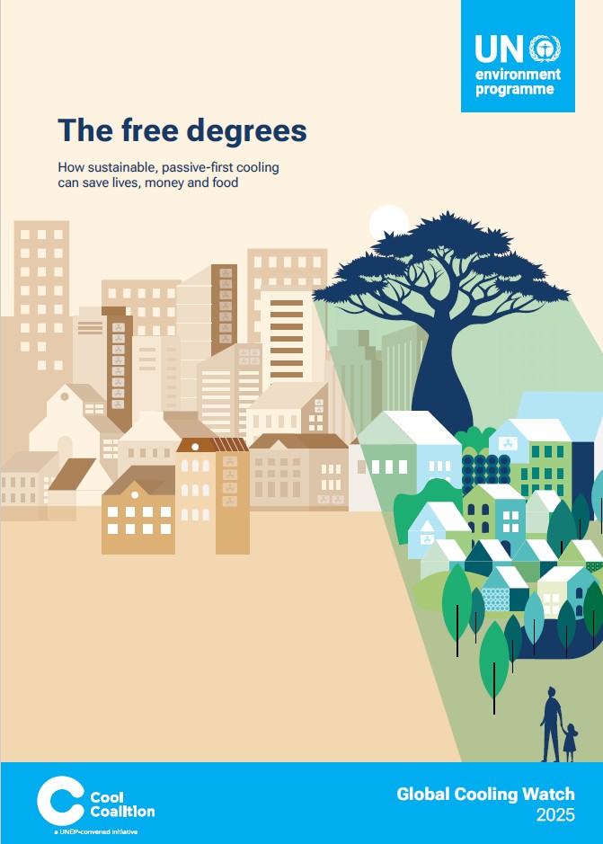 Global Cooling Watch 2025 cover