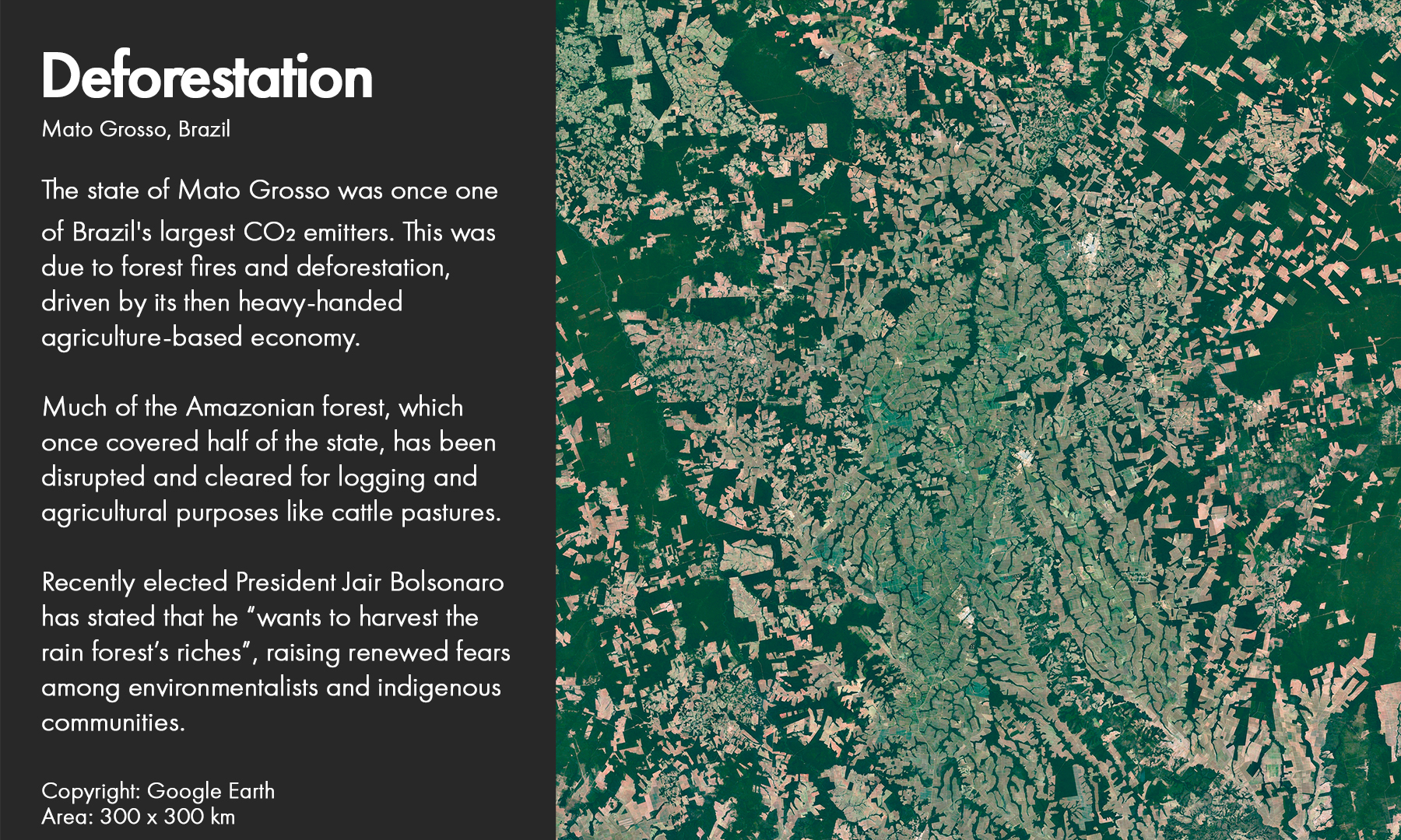 Mato Grosso, Brazil​