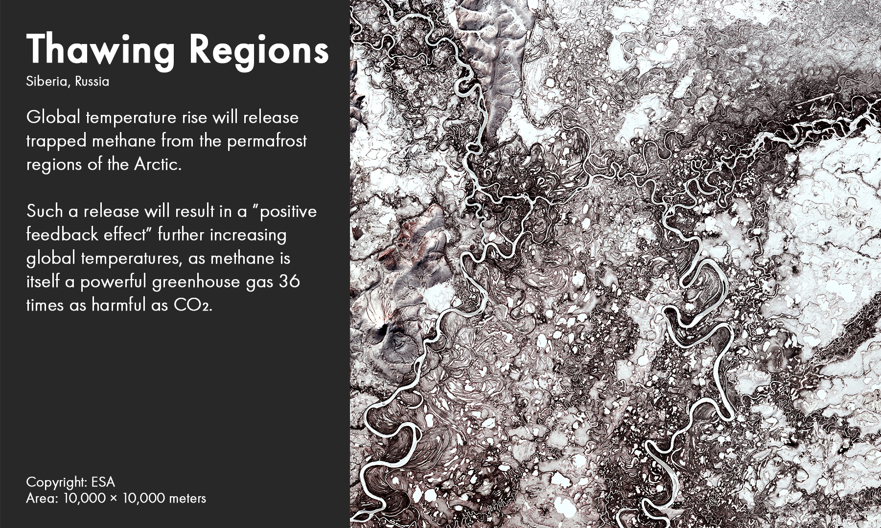 Thawing Regions​, Russia