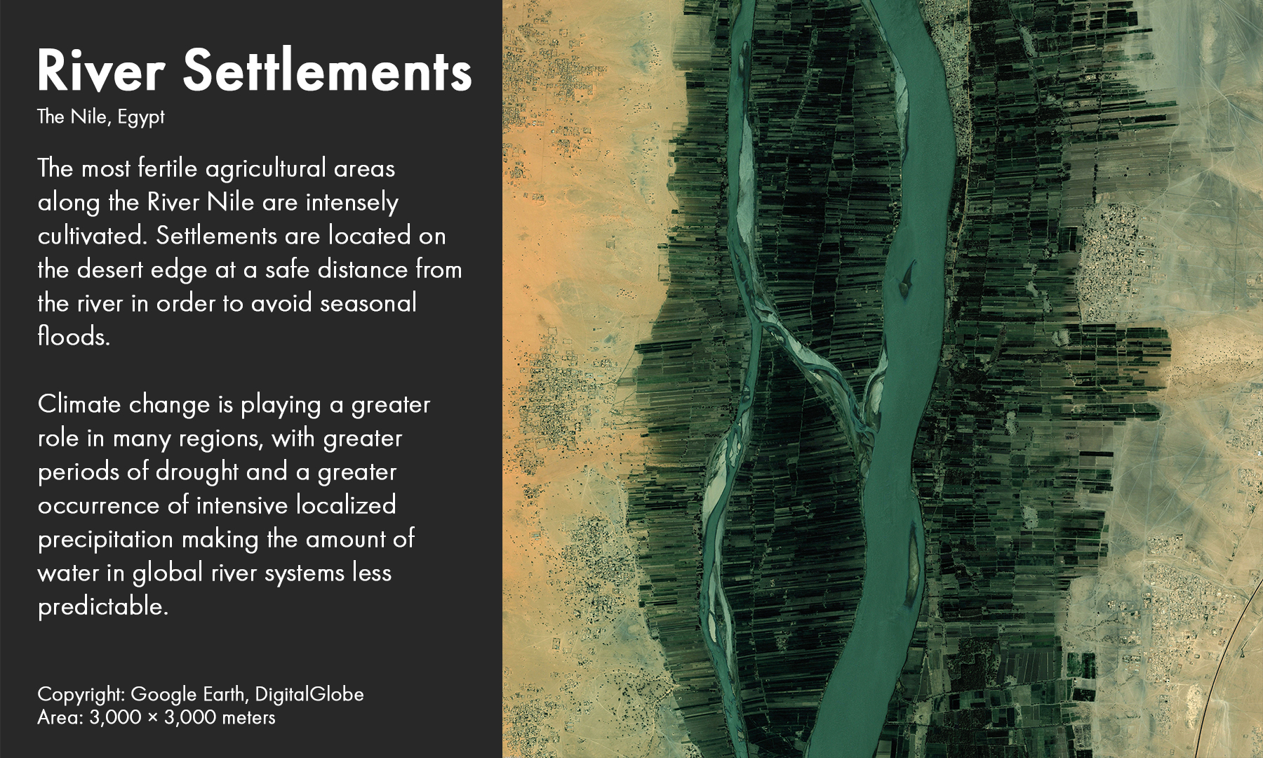 River Nile​, Egypt