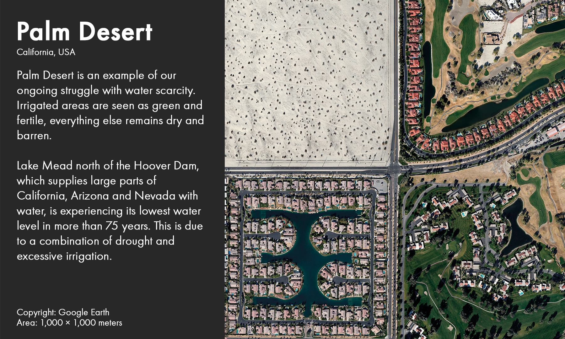 Palm Desert​, California 