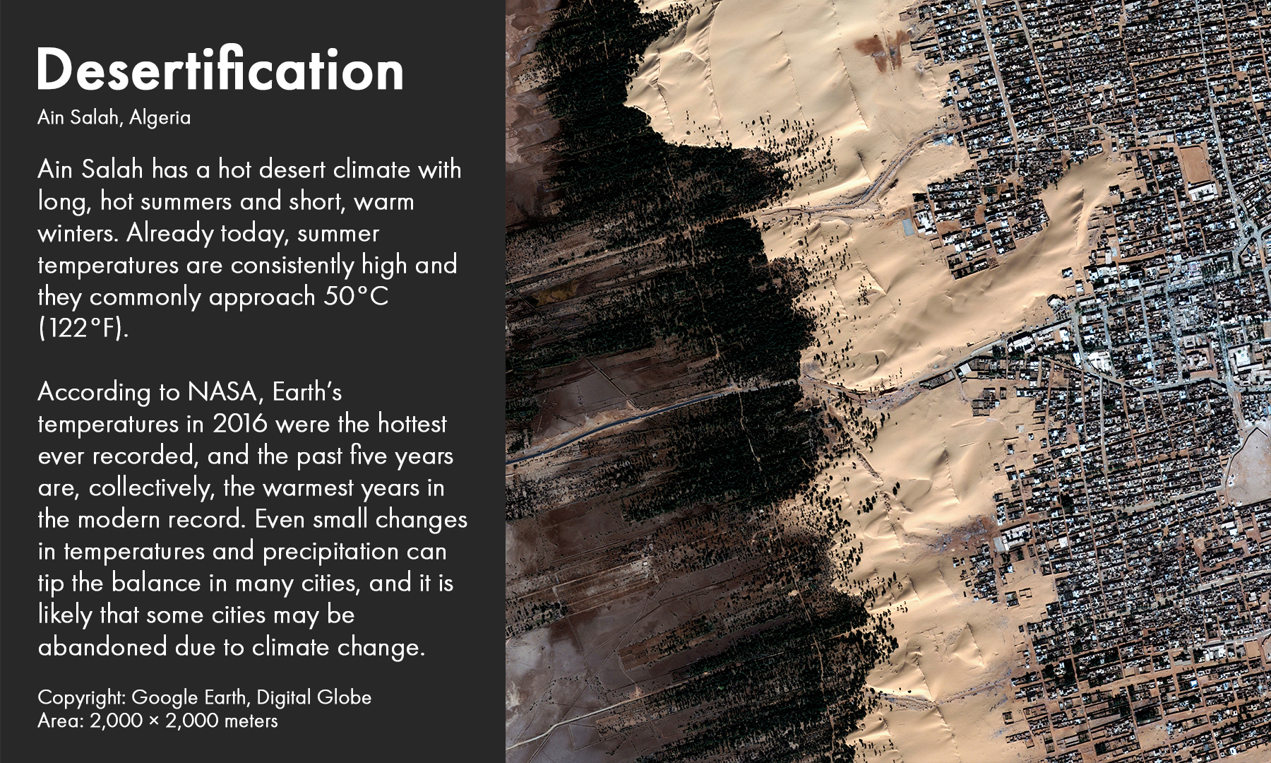 Desert, Ain Salah, Algeria​