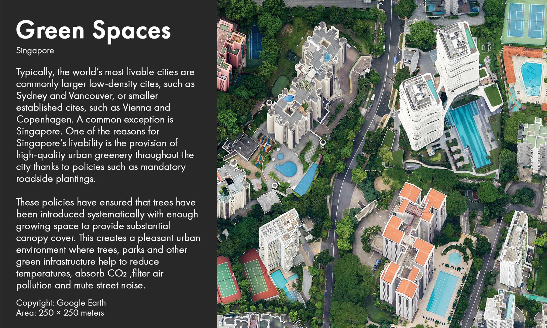 Green Spaces, Singapore 