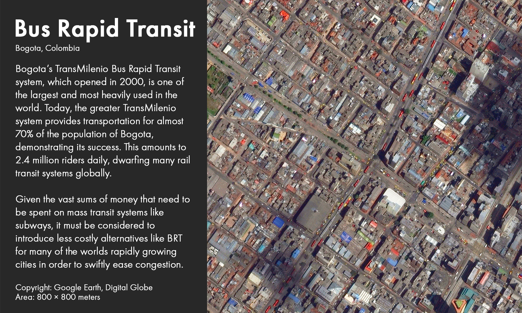 Bus Rapid Transit​