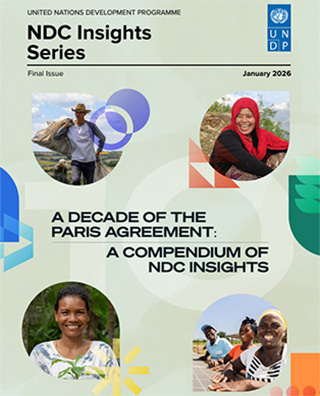 NDC Insights Report Report Cover