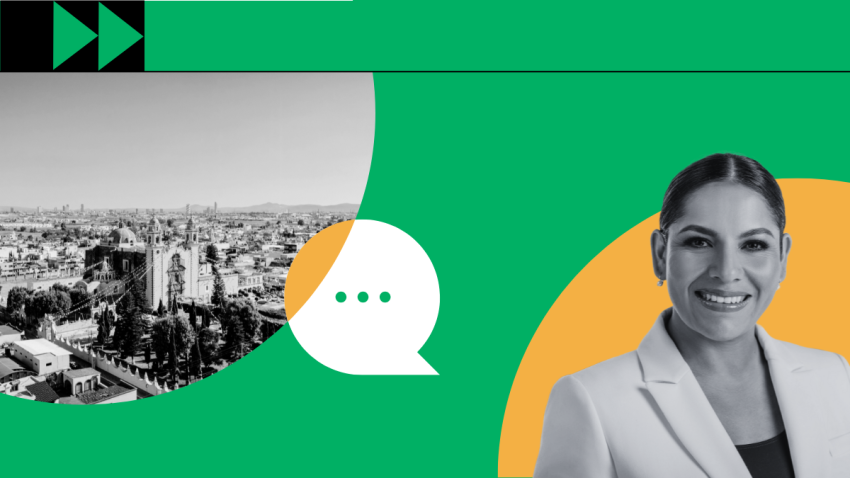 Mayor Torres Portrait of Mayor Torres