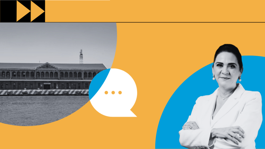 Mayor Villarreal Portrait of Mayor Villarreal