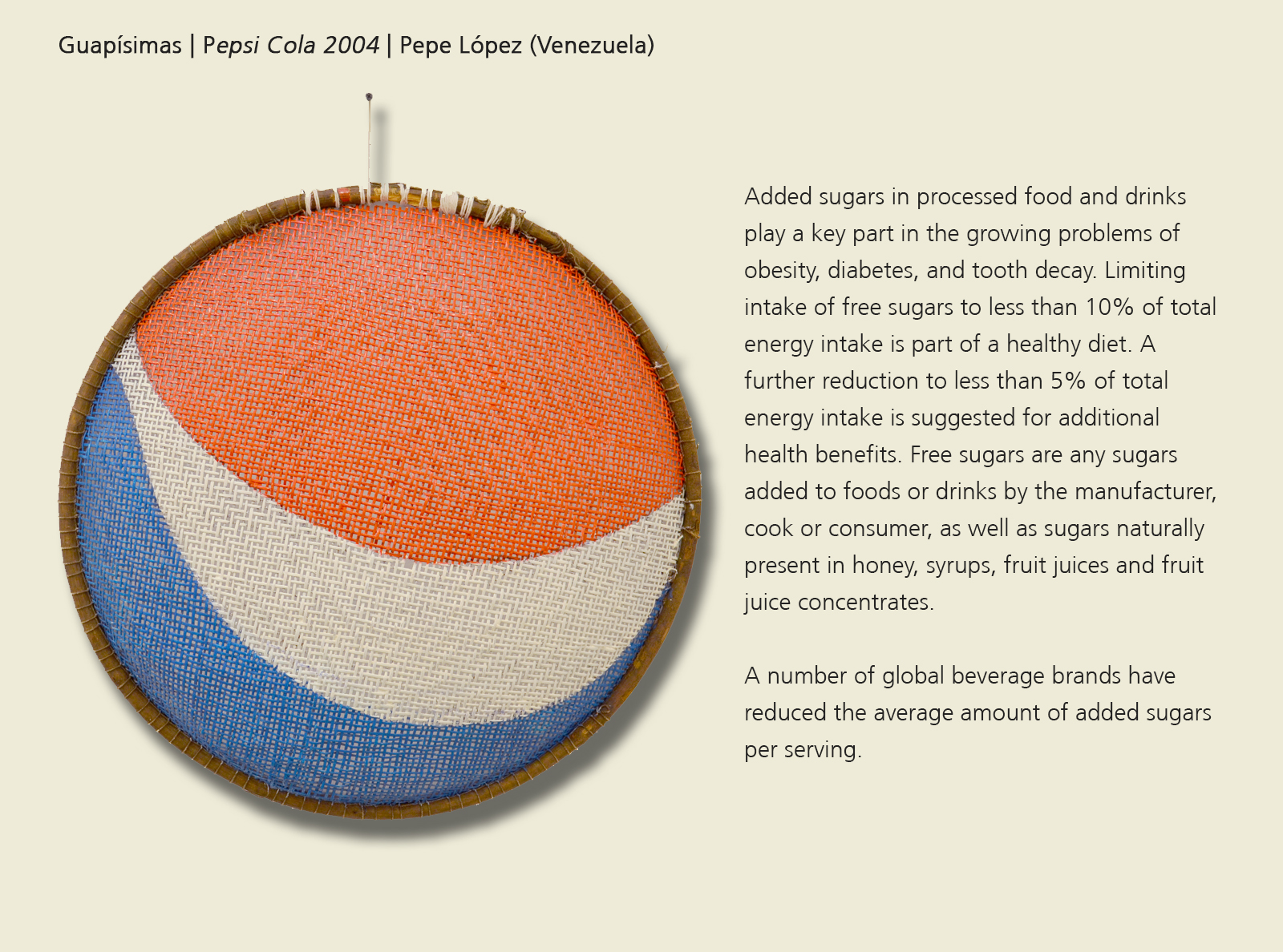 Guapísimas | Pepsi Cola 2004 | Pepe López (Venezuela) 