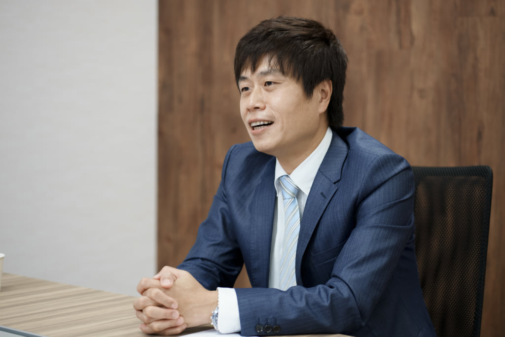 はんこプレミアム株式会社 晴海 旭 様