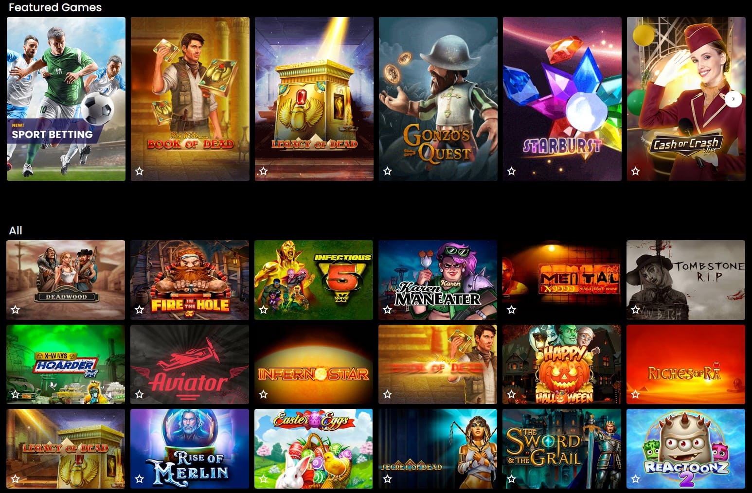 Magic Win Casino Slots