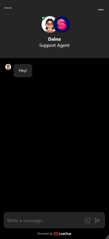 Seven Casino Support