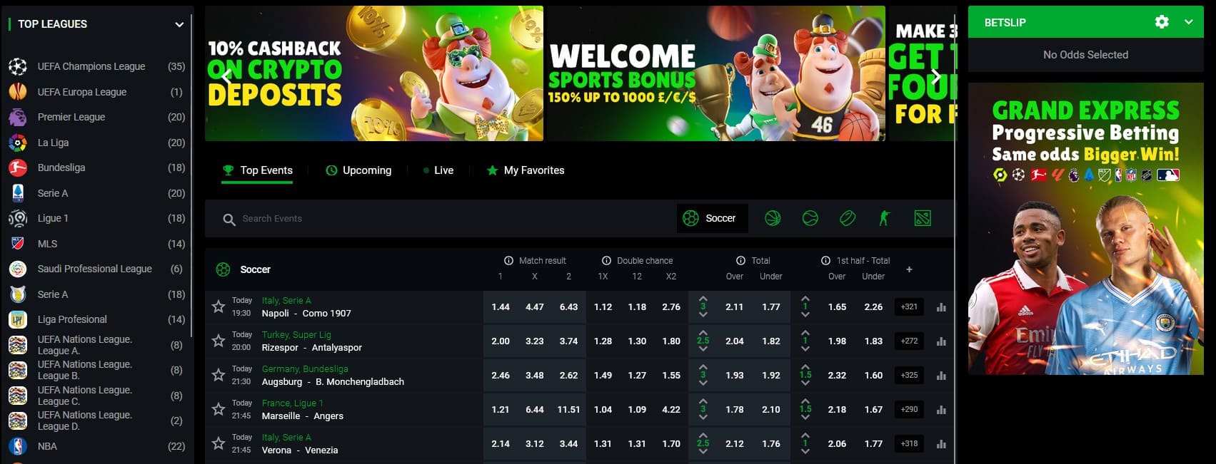 Velobet Casino Bookie