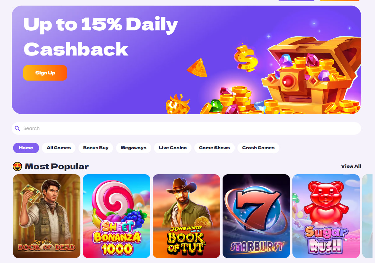 Slotit Casino User Experience