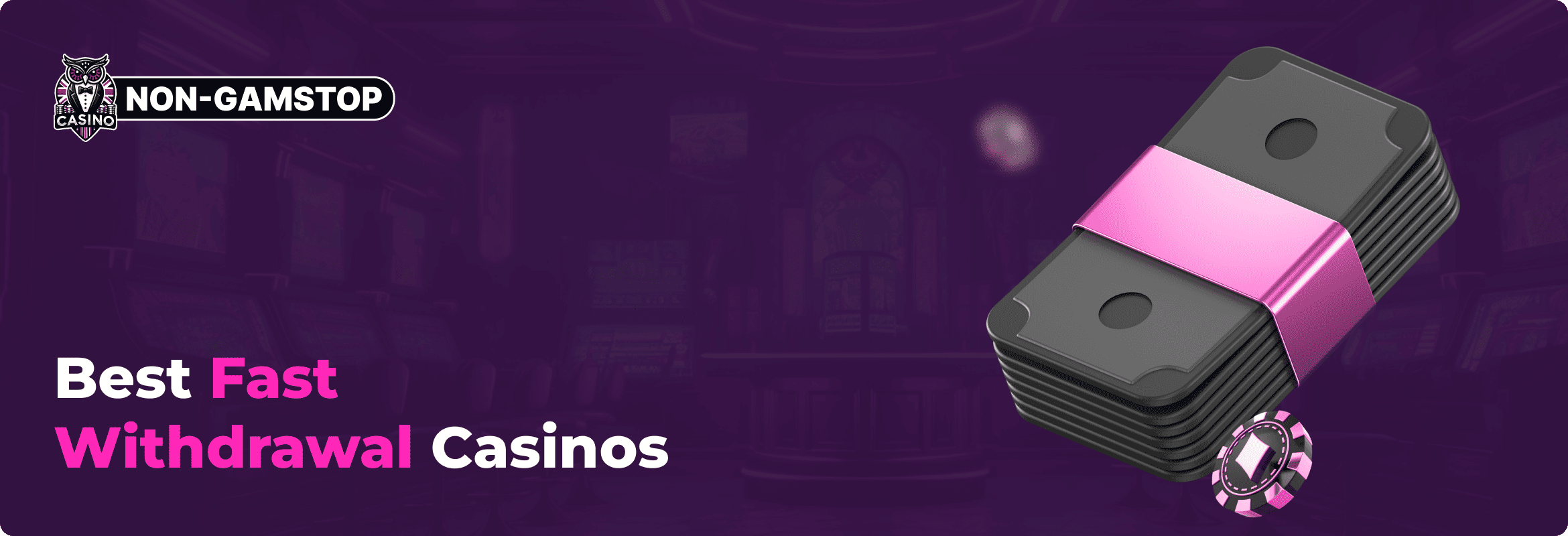 best fast withdrawal casinos