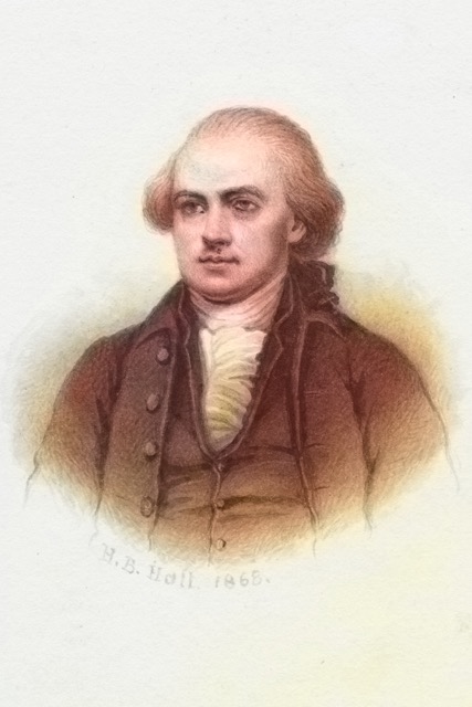 William Ellery