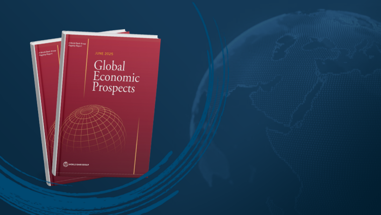 Global Economic Prospects image Global Economic Prospects image