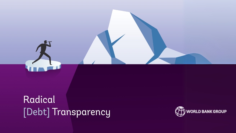 Debt transparency cover news Debt transparency cover news