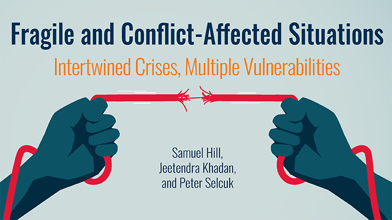 Fragile and Conflict-Affected Situations report cover Fragile and Conflict-Affected Situations report cover