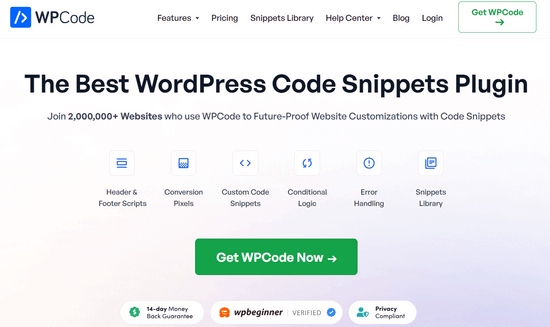 WPCode WPCode