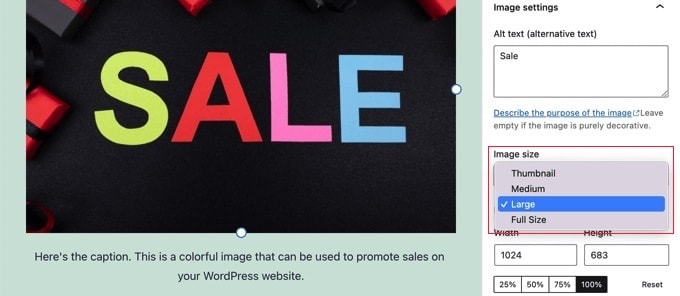 WordPress Automatically Creates Copies of Your Images in Different Sizes WordPress Automatically Creates Copies of Your Images in Different Sizes