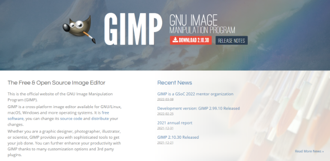 Gimp Gimp