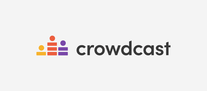 Crowdcast webinar software Crowdcast webinar software