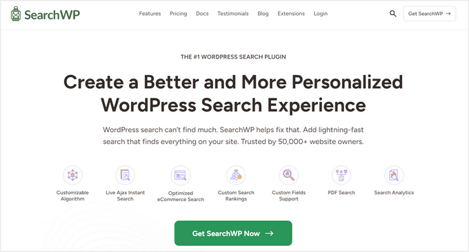 SearchWP SearchWP
