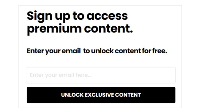 Content locking preview Content locking preview