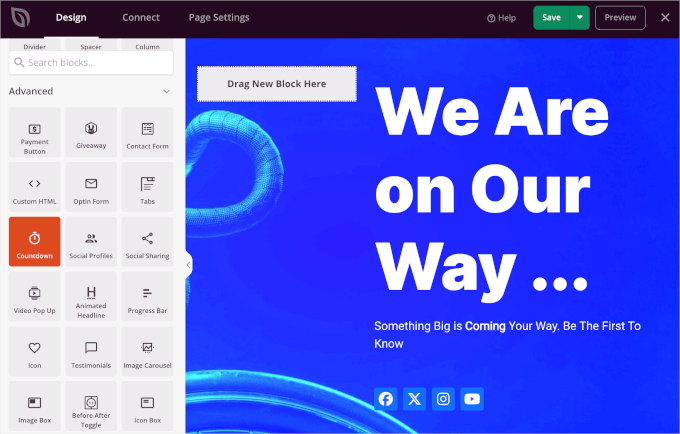 How to manage your WordPress categories and tags Adding a countdown block to SeedProd's landing page