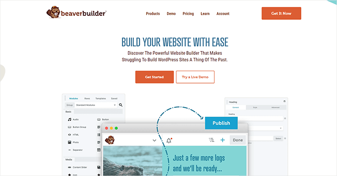 Beaver Builder Beaver Builder