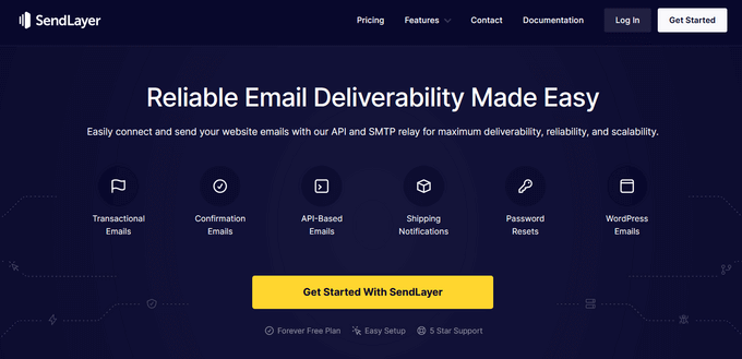 Is SendLayer the right SMTP provider for you? SendLayer best SMTP service provider