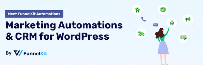 The FunnelKit Automations WordPress plugin The FunnelKit Automations WordPress plugin
