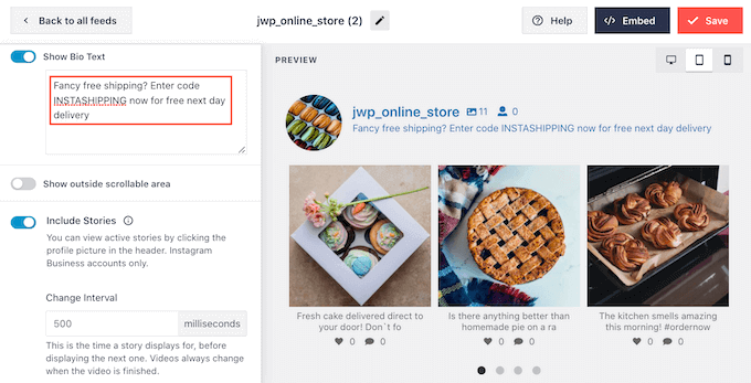 How to add Instagram shoppable images in WordPress How to add Instagram shoppable images in WordPress
