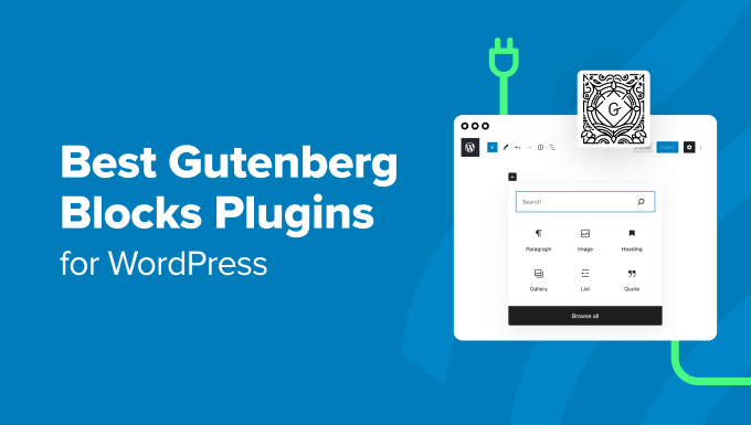 best-gutenberg-blocks-plugins-og Extending block editor with more block plugins for WordPress