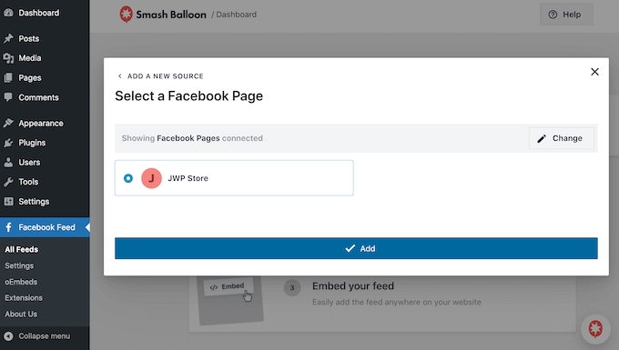 How to embed albums from a Facebook page or group How to embed albums from a Facebook page or group