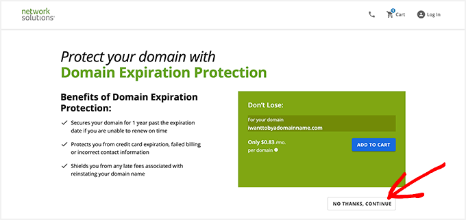 Network Solutions Domain Protection Network Solutions Domain Protection
