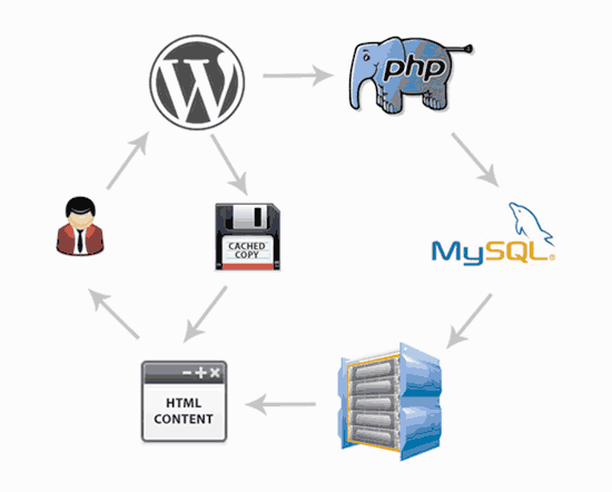 How caching works in WordPress How caching works in WordPress