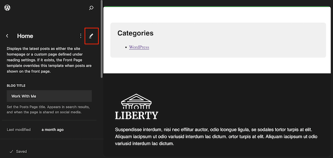 Adding live Ajax search to a block-based WordPress theme Adding live Ajax search to a block-based WordPress theme