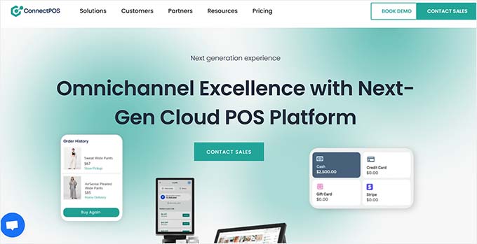 ConnectPOS