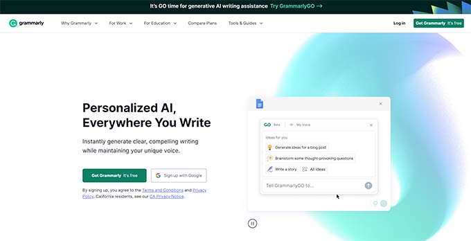 Grammarly Grammarly